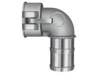 PT Coupling 6050000067 40CL ALUM HB