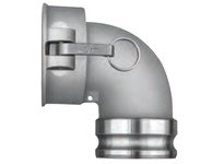 PT Coupling 6050000068 40CAL AL 90 DEG CXA HB