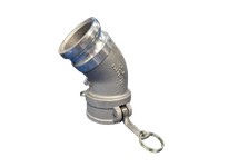 PT Coupling 6050313046 30CAL 45DEG ALUM HB | YarinInd