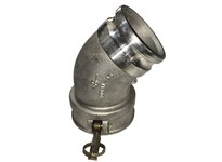 PT Coupling 60504145 40CAL 45DEG AL HBS