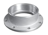 PT Coupling 60553000 TTF30NPTF FEMALE ALUM | High-Quality Industrial Fittings