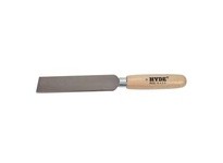 Hyde Tools 60570 SQ PT Knife 5"/16 Gauge Wood Handle