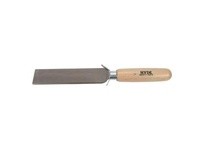 Hyde Tools 60600 SQ PT Knife 5"/16 Gauge Safety Wood Handle