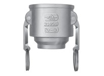 PT Coupling 60623010 30DWB-3.00X.065 ALUM