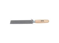 Hyde Tools 60660 SQ PT Knife 6"/16 Gauge Safety Wood Handle