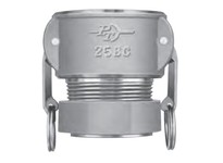 PT Coupling 60722000 20BC ALUM HBS | YarinInd