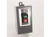 Allen Bradley 609-BJX Manual Starting Switch Push Button 3 Phase | YarinInd