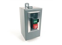 Allen Bradley 609U-BJB Switch Manual Starter 600V Max