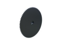 60BS72-2 PITCH: #60 TEETH: 72 Bore: 2 INCH