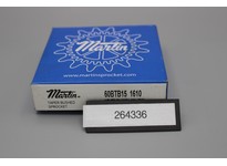 60BTB15 PITCH: #60 TEETH: 15 FOR Bushing: 1610