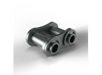 HKK RC060HPSCL1 60 Hollow Pin SP C/L 3/4" Pitch | YarinInd