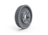 TBWOODS 60L100 -SD TIM Pulley