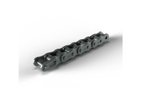 HKK RC060R1A 60 RIV 10FT CHAIN 3/4" pitch riveted (price per foot)