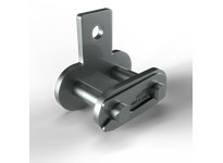 HKK RC060SCLSA1 HKK 60 SA-1 SP/CLIP C/L60, SA-1 Connecting Link | YarinInd