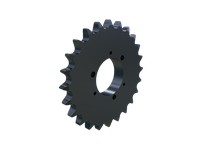 60SDS24H Roller Chain Sprocket QD Bushed SABER | YarinInd