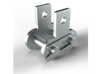 HKK SR060SCLSK1 Stainless Steel SK-1 Connecting Link | Durable & Reliable