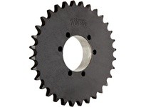 60SK28H PITCH: #60 TEETH: 28 HardENED FOR Bushing: SK