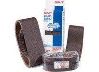 United Abrasives SAIT 61032 Benchstand Belts Aluminum Oxide | Durable & Reliable