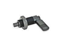 JWWINCO 612-10-M20-BK GN612-10-M20-BK Indexing Plunger | YarinInd