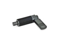 JWWINCO 612-8-M20X1.5-B GN612-8-M20X1.5-B Indexing Plunger, Lock-Out, Steel, Thread:M20 Length:69mm
