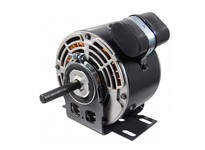 Nidec 6129 1/4 hp 1625 RPM 1-Speed 208-230V 5.6" Condenser Motor | YarinInd