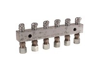 ALEMITE 6136 Ftg Header 6 PositionLUBRICATING HE | High-Quality Lubrication