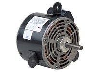 US Motors (Nidec) 6138 1/4 hp 1625 RPM 460V 5.6" Dia. (No Base) 1-Speed OPAO Condenser Motor