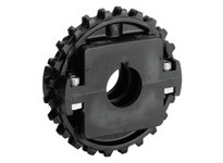 614-143-22 NS1500-24T Thermoplastic Split Sprocket | YarinInd