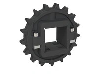 614-177-4 NS8500-17T Thermoplastic Split Sprocket | High-Quality Industrial Supplies
