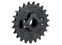 614-27-19 NS63-23T Thermoplastic Split Sprocket TEETH: 23 BORE: 1-1/2 Inch IDLER