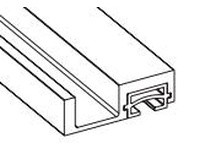 REXNORD 614-566-1 7956 WEARSTRIP STR 10RUS