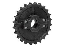 614-58-12 NS5700-23T Thermoplastic Split Sprocket TEETH: 23 BORE: 1-1/4 Inch IDLER