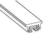REXNORD 614-597-1 RETURN GUIDE CURVED RUS | High-Quality Industrial Component