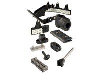 REXNORD 615-624272 SUP BASE 2 TUBE SS HDWR SUPPORT BASE 2 TUBE SS HARDWARE