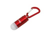 NEBO 6157 LUMO Clip Light (Red)