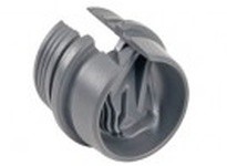 Bridgeport 616-NMD 1/2" BARREL TYPE DUAL CABLE NM | YarinInd