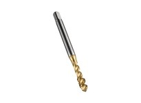 Dormer E002TINM16 6196701 Machine Tap Spiral Flute 45° 4FL M16 x 2.00 mm | High-Quality Industrial Tool