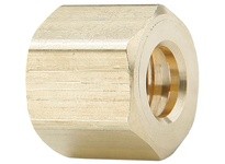 Dixon 61C-03 Compression Nut | YarinInd