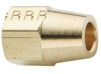 DIXON 61CL-06 3/8" LONG NUTS