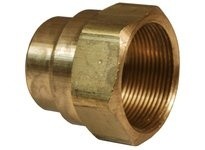 Dixon 61RB-06 Air Brake Rubber Hose Nut