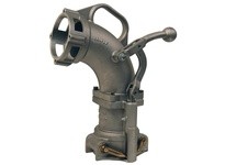 DIXON 6200T DROP ELBOW SIDELVR W/TUBE | YarinInd