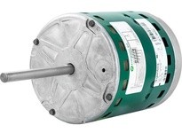 Fasco 6205X EM Fan and Blower Motor 1/2 HP 1 Ph 60 Hz 115/208-230 V 1050 RPM 1 Speed 48 Frame OPAO