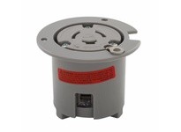 Cooper Eaton 6206CL Flanged Out 2P3W H/L for Lighting Appl Gray