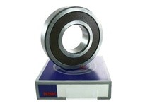 NSK 6207DDUC4 6200 Series Single Row Deep Groove Ball Bearing | High Quality Bearings