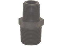 Dixon 62233 Schedule 80 Threaded Polypropylene Reducer Nipple | Durable Industrial Supplies