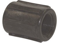 Dixon 62241 Schedule 80 Threaded Polypropylene Pipe Coupling | Durable & Reliable