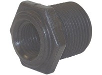 Dixon 62277 Schedule 80 Threaded Polypropylene Reducer Bushing