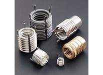 Te-Co 62418 Keylocking Inserts, 17.50 mm Thread Tap Minimum Depth, M16 x 1.50 Thread Tap Size Class 2B, M12 x 1.25 Internal Thre