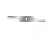 Hyde Tools 62460 Mill Blade Double End High Speed 5" x 3/4" | Durable Tools