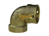 PT Coupling 62484000L2 40LD BRASS SLII HB